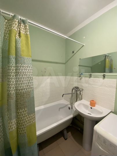 1-к. квартира, 37 м², 7/17 эт.