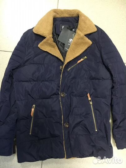 Куртки мужские