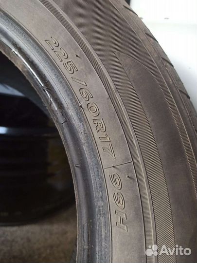 Hankook Optimo K415 225/60 R17
