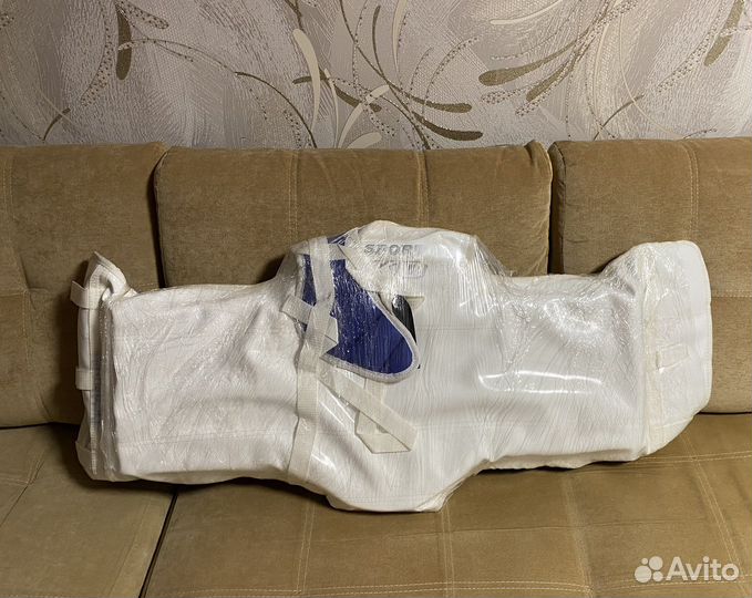 Защита корпуса (жилет)