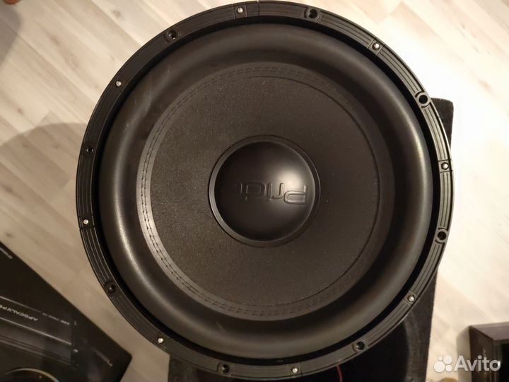 Продаю Автозвук