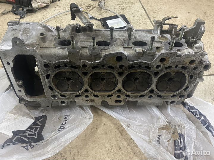 Гбц CGA3DE nissan Cubе 2000 г