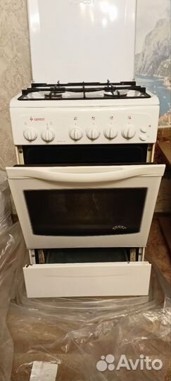 Плита газовая Гефест с электроподжигом 50 см