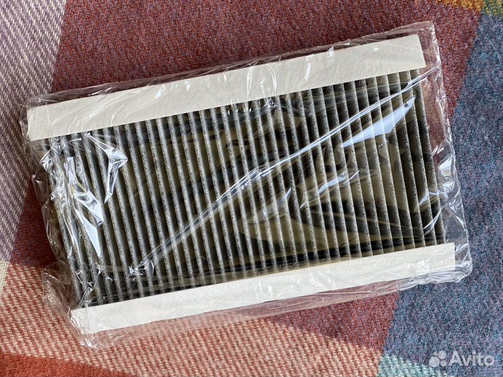 Фильтр салонный угольный
