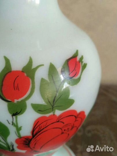 Ваза винтаж СССР