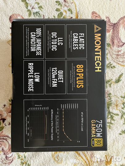 Блок питания для пк 750w