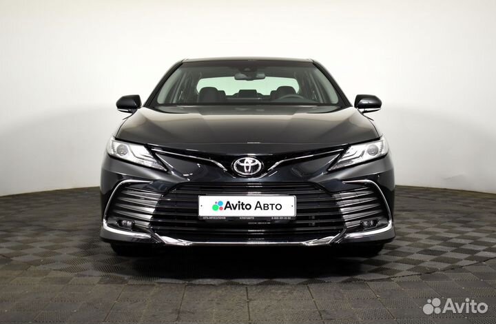 Toyota Camry 2.5 AT, 2023, 11 км