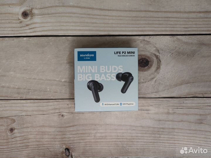 Anker Soundcore Life P2 mini