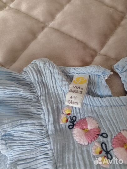Костюм для девочки 104