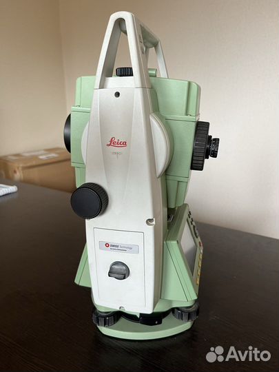 Тахеометр leica TS02 power 5’’