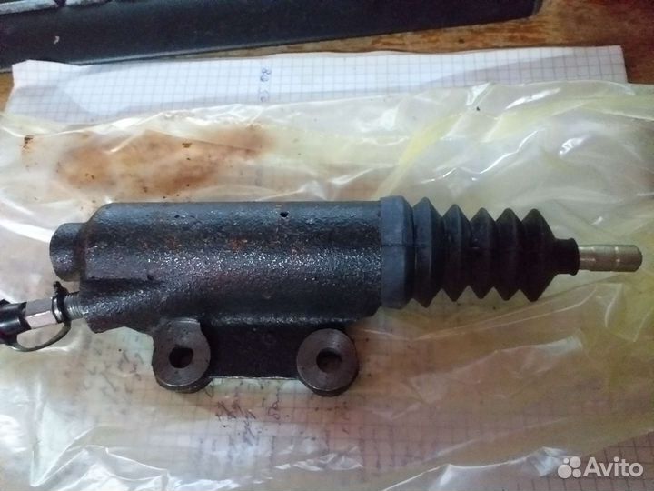 Рабочий цилиндр сцепления газ 3302, 3310