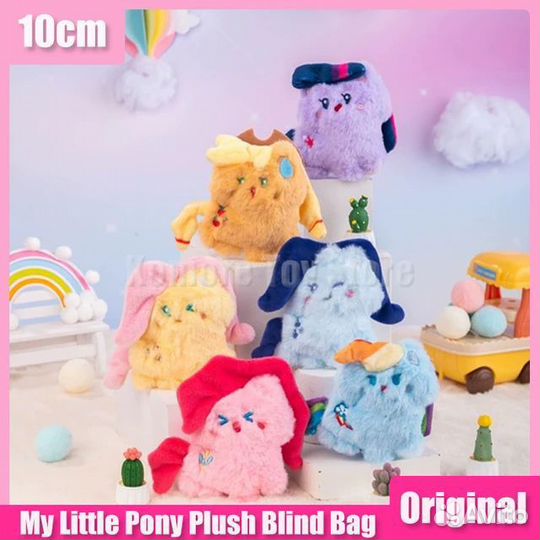 Miniso Искорка my little pony