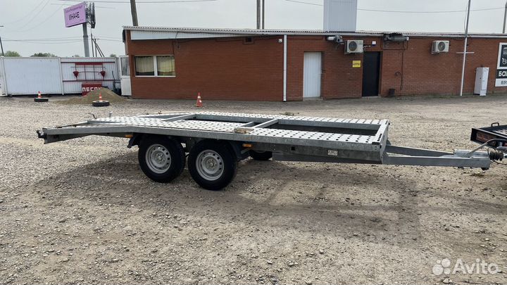 Лафет прицеп эвакуатор Marrk