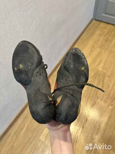 Скальные туфли 35 размер