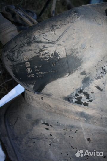 Бак топливный Skoda Octavia A5 / Шкода Октавия А5