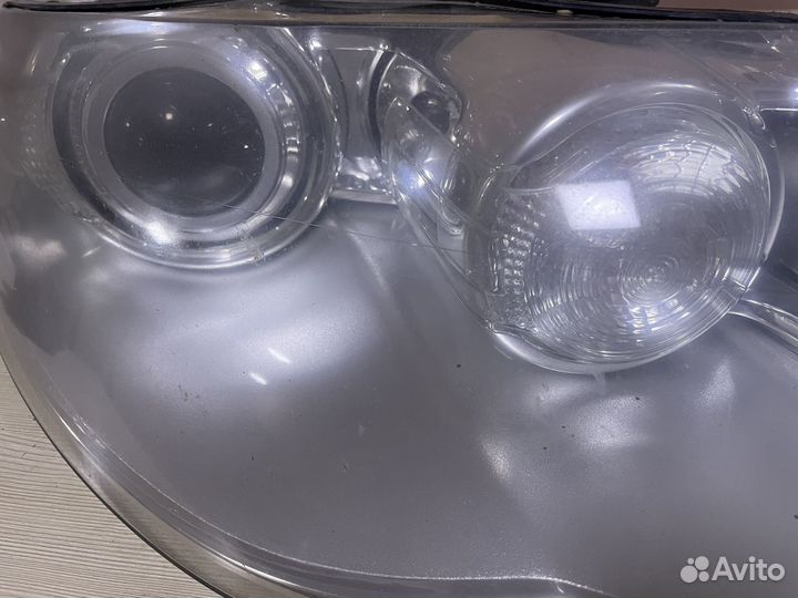 Фара туарег правая
