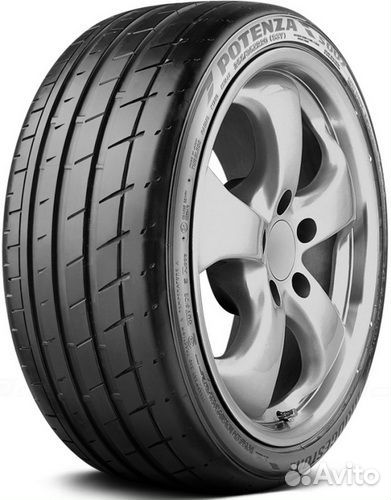 Bridgestone Potenza S007 275/30 R20 Y