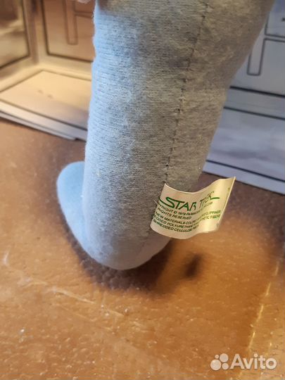 Плюшевая кукла 