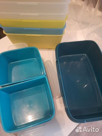 Контейнеры Икеа IKEA