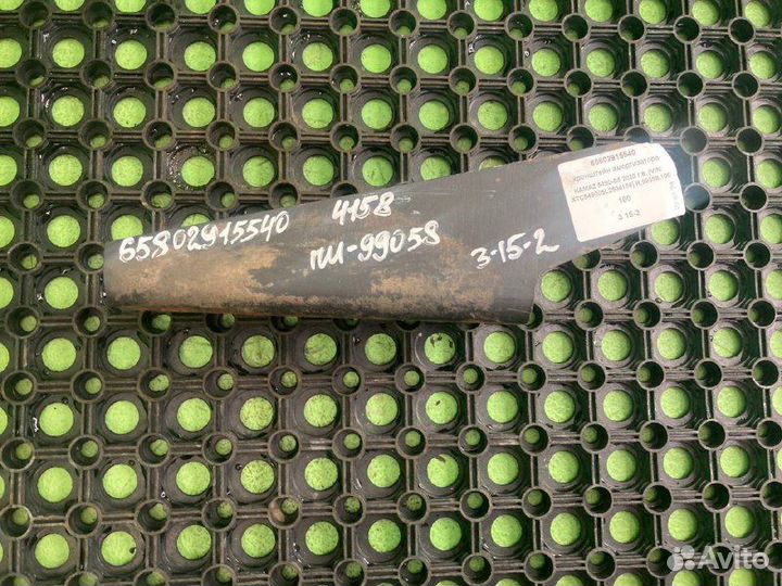 Кронштейн амортизатора KAMAZ 5490-S5