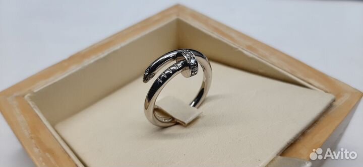 Кольцо Cartier 