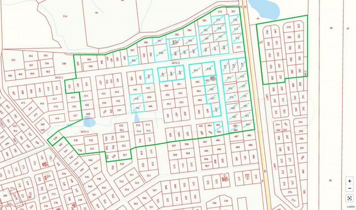 Участок 12 сот. (ИЖС)