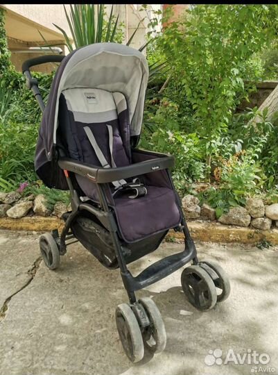 Прогулочная коляска inglesina espresso