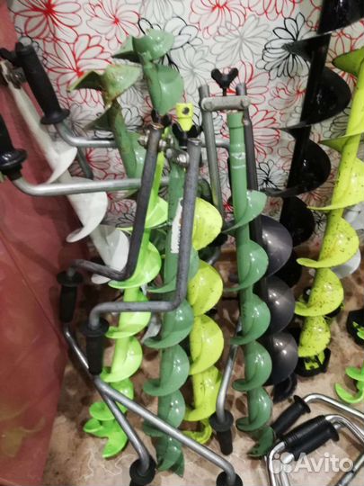 Ледобуры mora 110, 130, 150