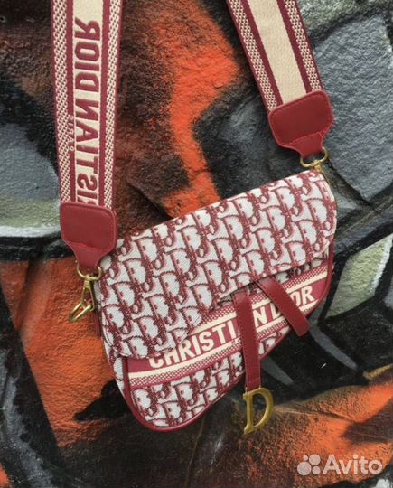 Сумка christian Dior