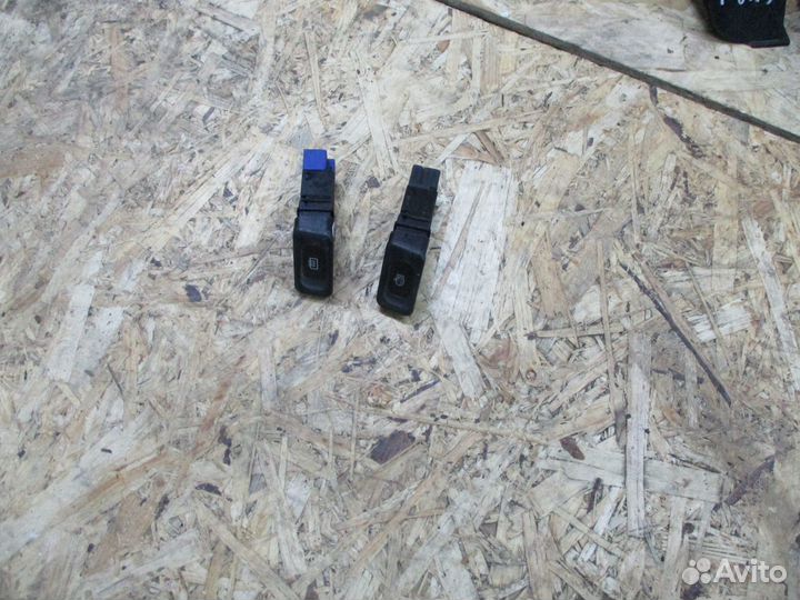 Кнопки на торпеде Ниссан Патрол Y 61