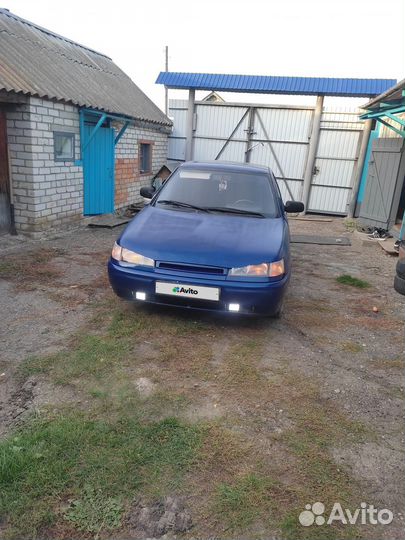 ВАЗ 2112 1.5 МТ, 2003, 227 352 км
