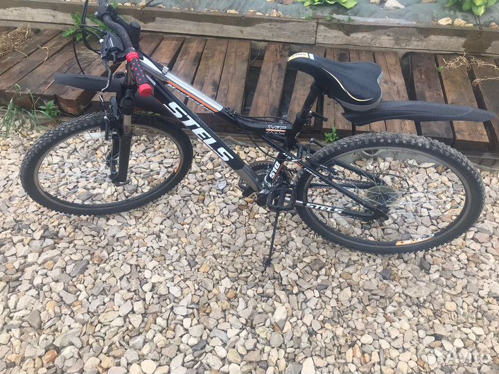 Велосипед 26