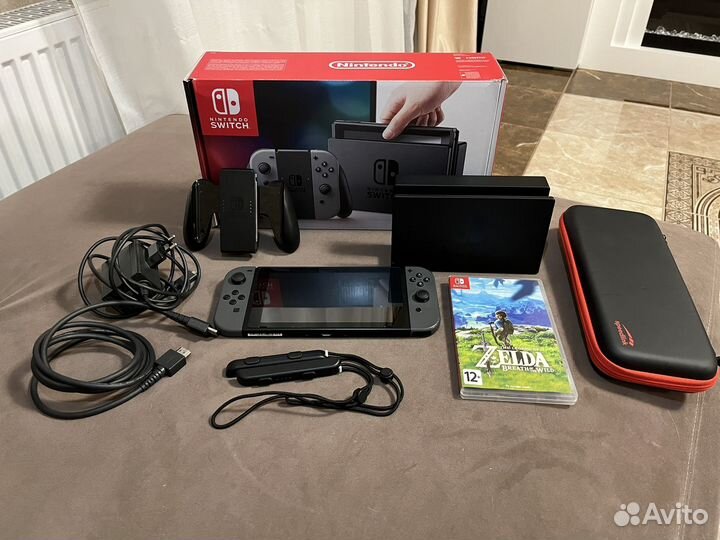 Nintendo switch 64 gb