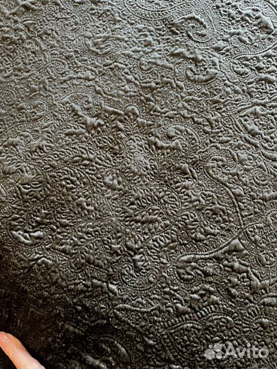 Плед покрывало zara home