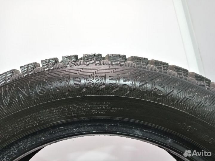 Gislaved Nord Frost 200 205/55 R16