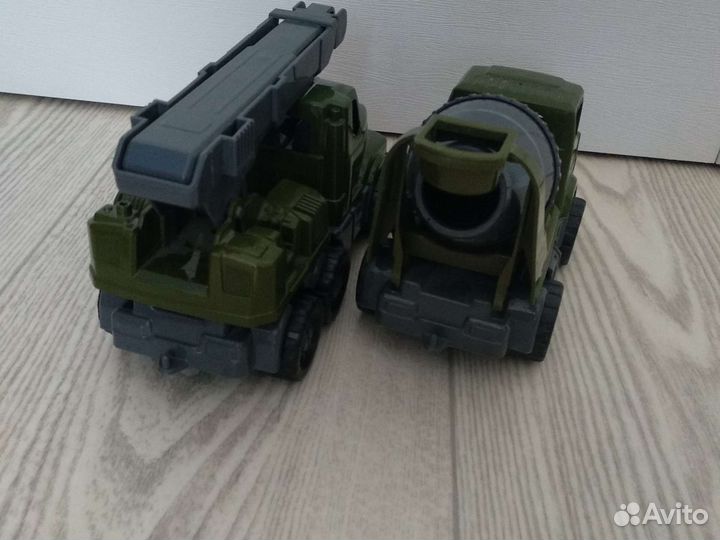 Машинки для мальчика