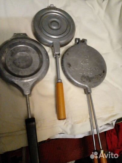 Форма для выпечки орешница и печенья