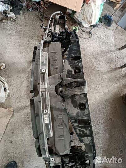 Передняя панель BMW F10 N20B20