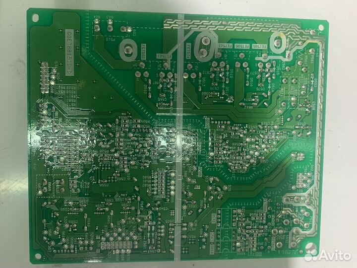 Плата холодильникика Toshiba модель Gr-x56FR