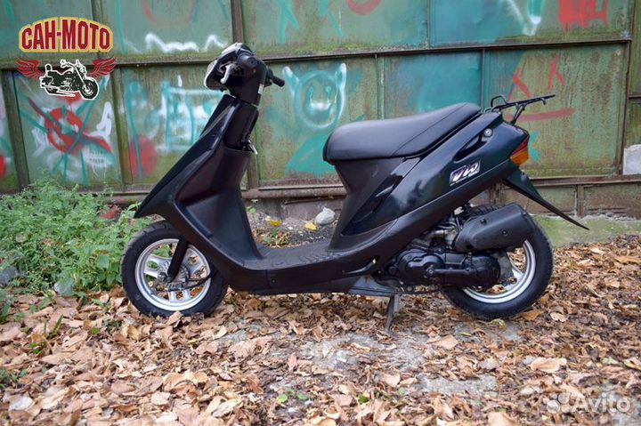 Скутер Honda Dio AF-27 в идеале без пробега по РФ