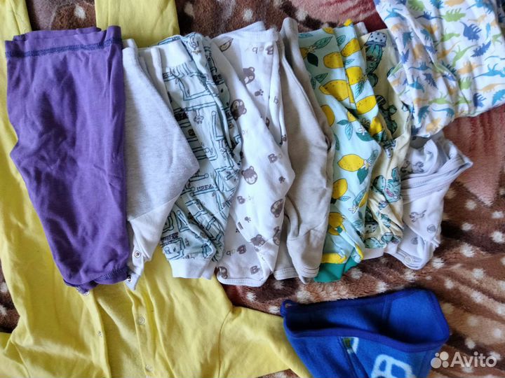 Вещи для мальчика