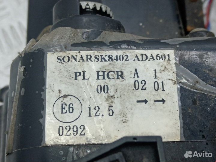 Фара передняя для Audi A6 C5 4B0941030K