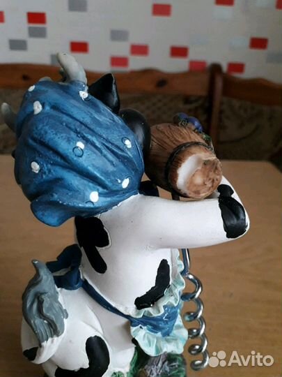 Штопор корова