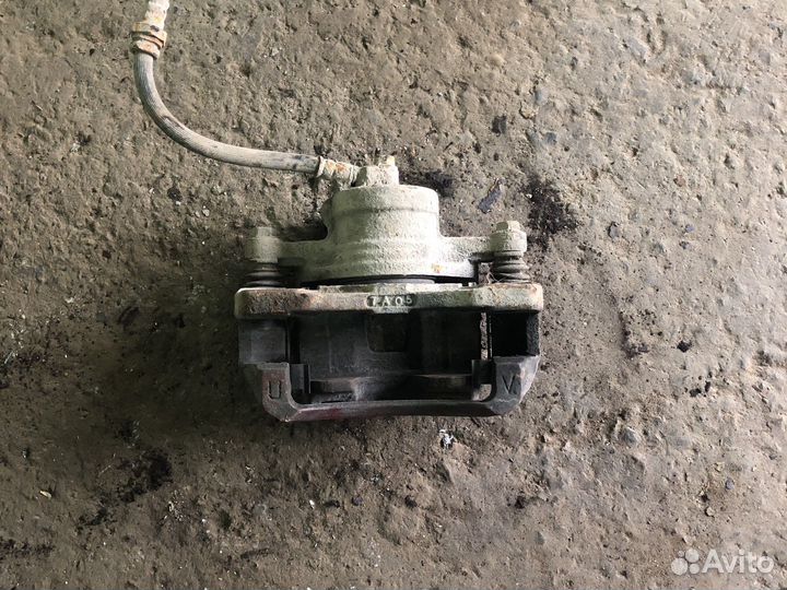 Chevrolet lacetti Суппорт