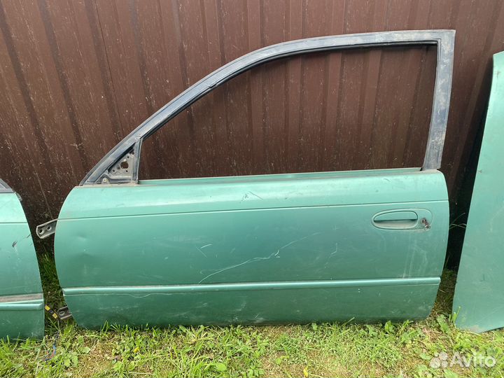 Кузовные детали toyota corolla 97 год 100 кузов