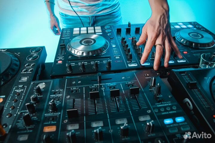 Диджей, выездной звук, мероприятия в Кемерово