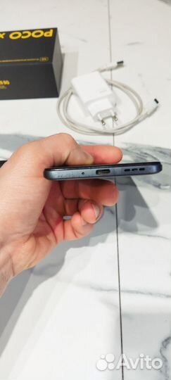 Xiaomi Poco X5 Pro 5G, 8/256 ГБ