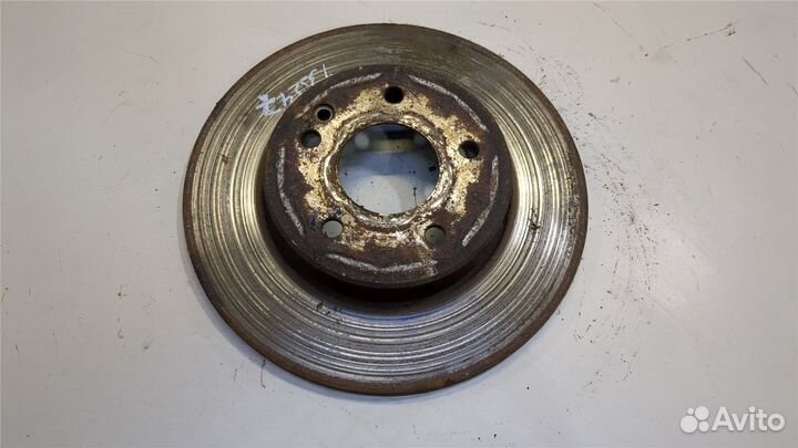 Диск тормозной Mercedes C W202, 1996