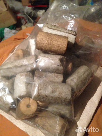 Грузила самодельные