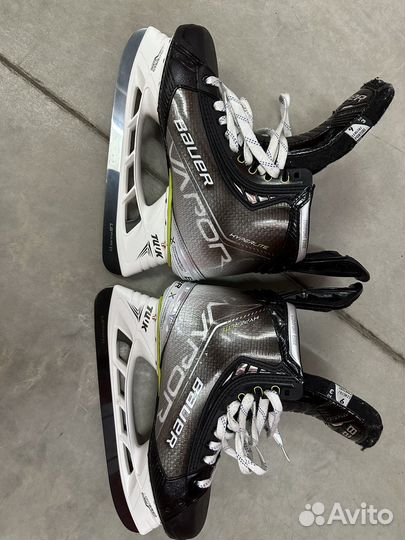 Хоккейные коньки bauer vapor hyperlite